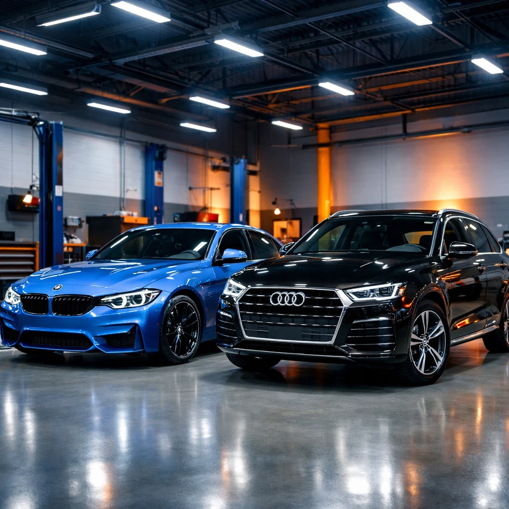 Voitures toutes marques